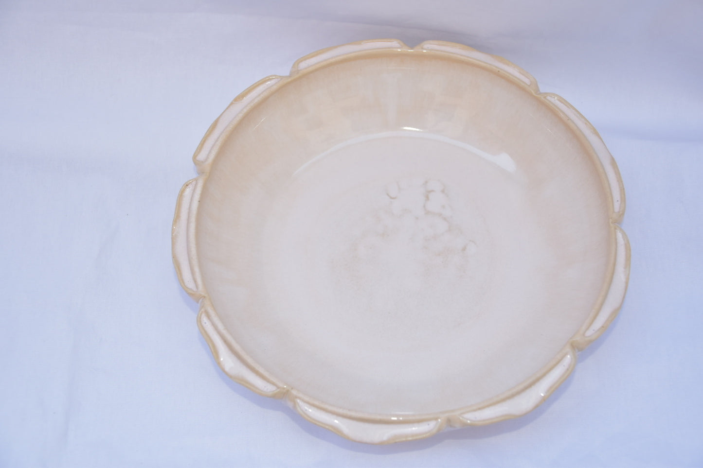 minette bowl/plate
