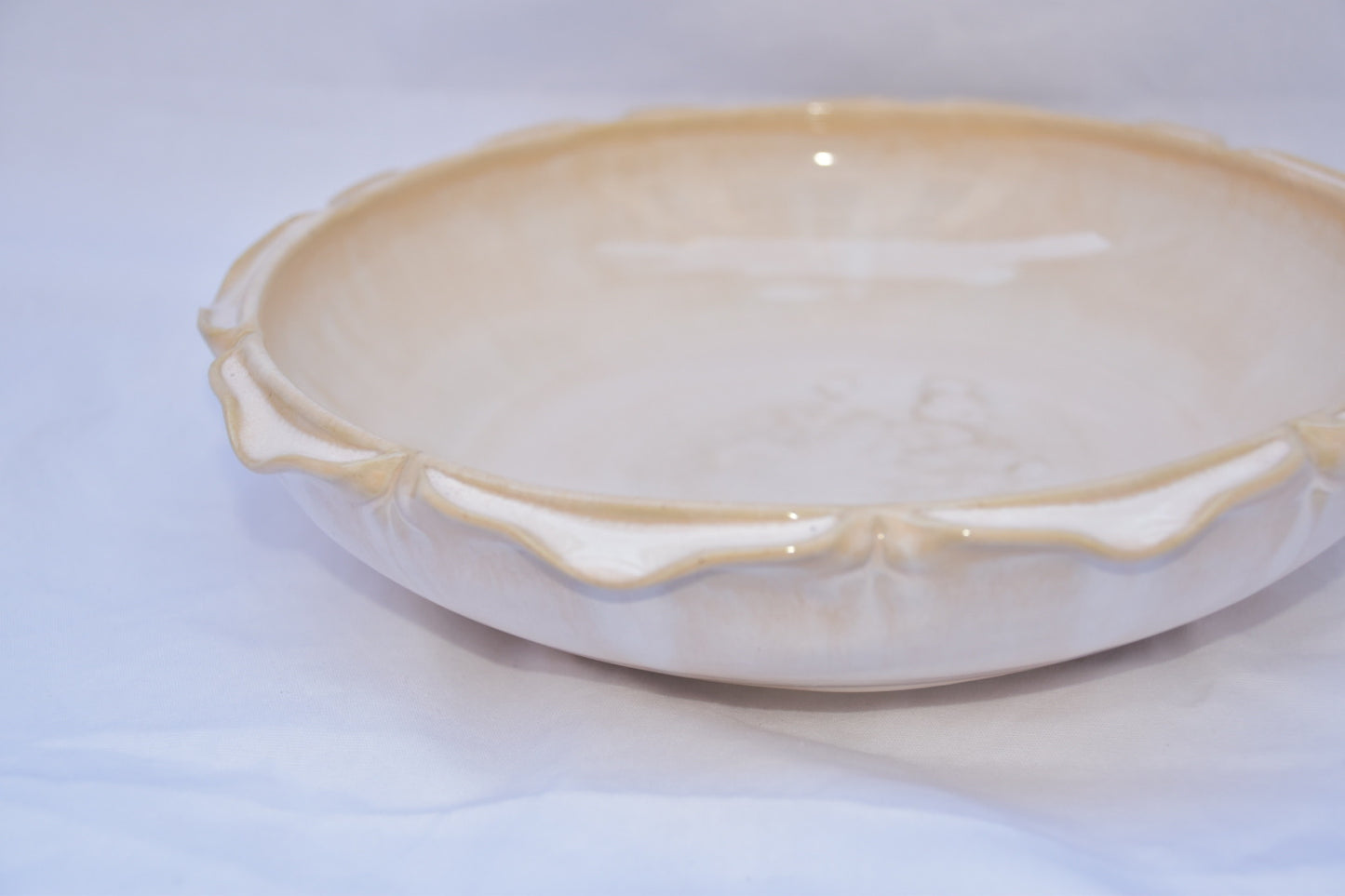 minette bowl/plate