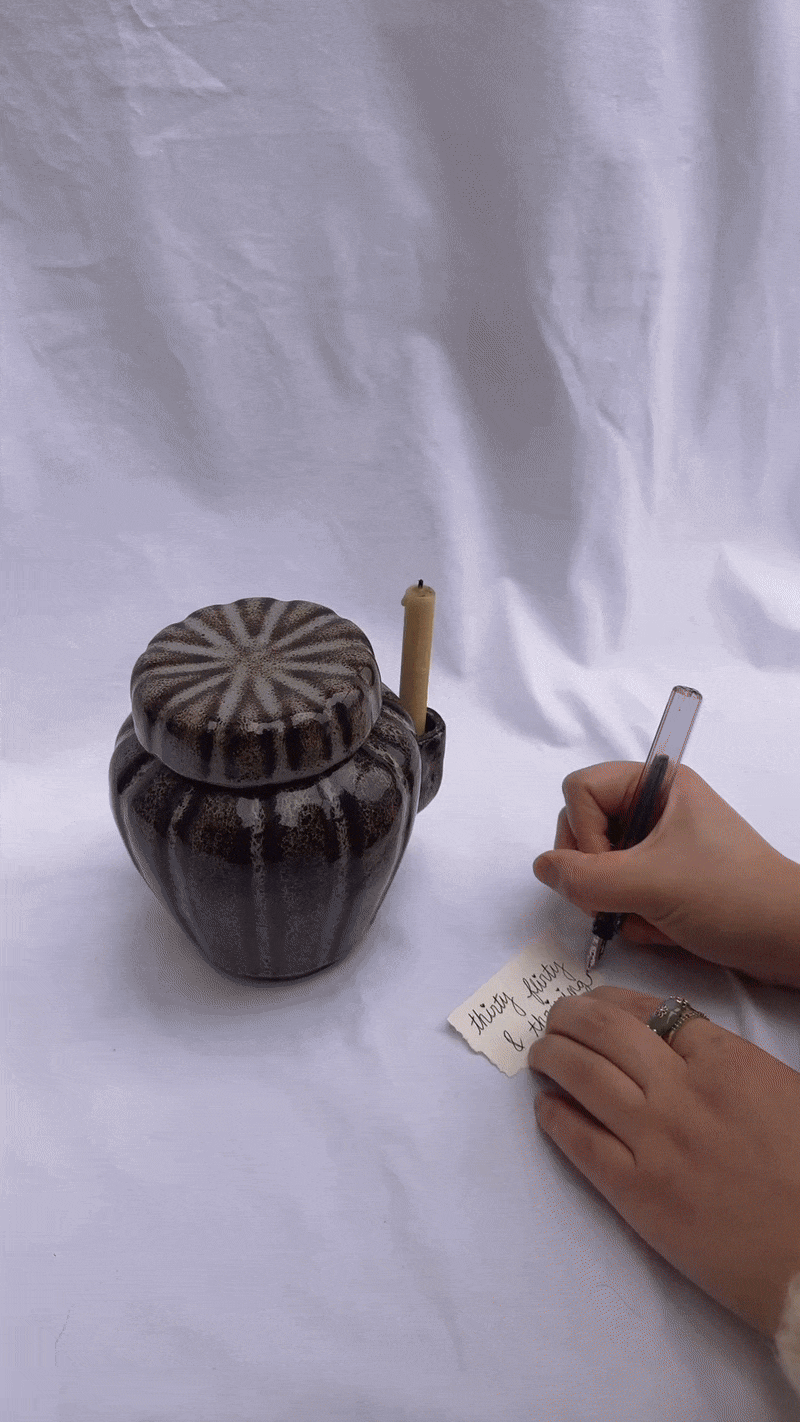 little wishes jar no. 1