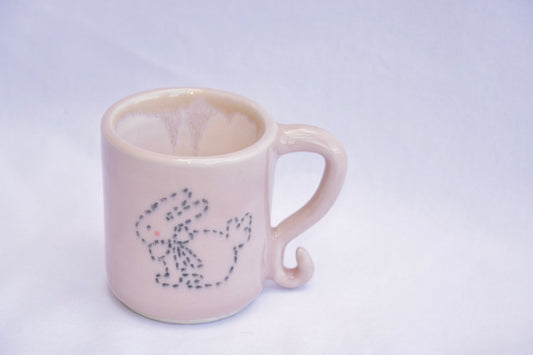 the baby bunny mug no. 1