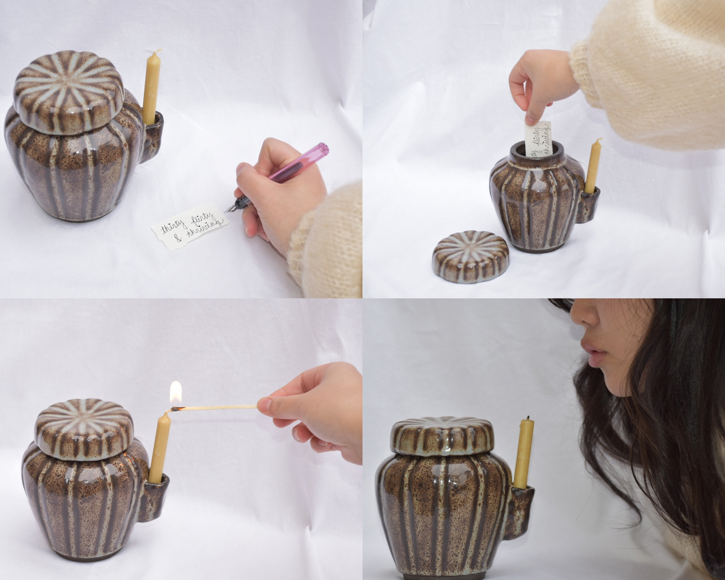 little wishes jar no. 1